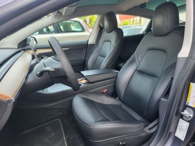 TESLA MODEL 3 Long Range AWD (Automata) GYÖNYÖRŰ állapot! facelift. garanciális