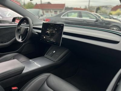 TESLA MODEL 3 Long Range AWD (Automata) HIGHLAND. EAP! LED mátrix. gyári garancia 2031-ig!