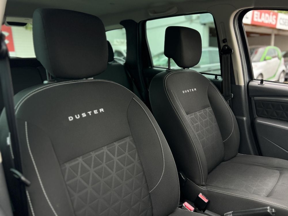 DACIA DUSTER 1.2 TCe Exception Klíma Tempomat Bluetooth Tolatóradar