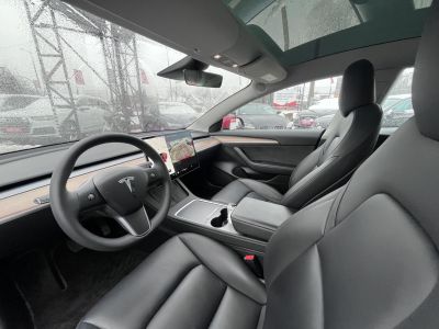 TESLA MODEL 3 Long Range AWD (Automata) 106e km. facelift. mátrix LED. hőszivattyú. premium hifi. garanciális!