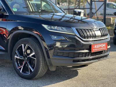 SKODA KODIAQ 2.0 TDI SCR L&K DSG Magasan felszerelt. Canton hifi. Carplay. fűthető-memóriás ülések