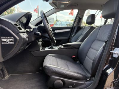 MERCEDES-BENZ C 200 Kompressor Avantgarde 183e km. Xenon Digitklíma Ülésfűtés Félbőr MEGKÍMÉLT!