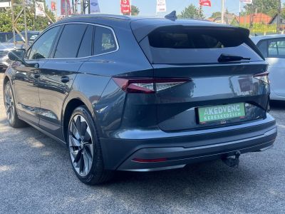 SKODA ENYAQ iV 60 Sportline Led fényszoró Navigáció Carplay Keyless Tolatókamera!