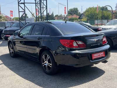 CHRYSLER SEBRING 2.0 Limited Napfénytető Tempomat NAVI Tolatóradar