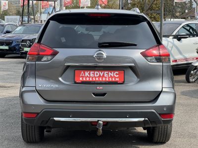 NISSAN X-TRAIL 2.0 dCi Acenta 4x4 Xtronic 155e km. panorámatető. tempomat. sávtartó. ülésfűtés. 360kamera. vonóhorog!