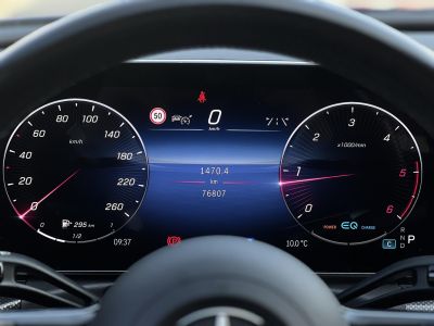 MERCEDES-BENZ C 220 T d 9G-TRONIC Mild hybrid drive