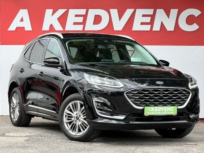 FORD KUGA 2.5 PHEV Vignale CVT 54e km. B&O hifi. head-up. bőr belső. virtual cockpit. CARPLAY!