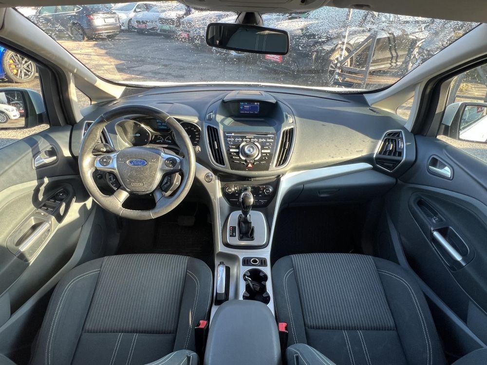 FORD C-MAX Grand2.0 TDCi Titanium Powershift