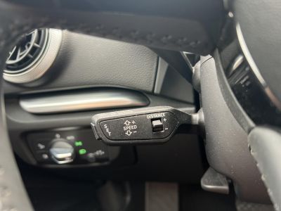 AUDI A3 Limousine 2.0 TDI Sport quattro S-tronic S-line 48e km. LED Napfénytető Virtual Cockpit Távtartó Ülésfűtés