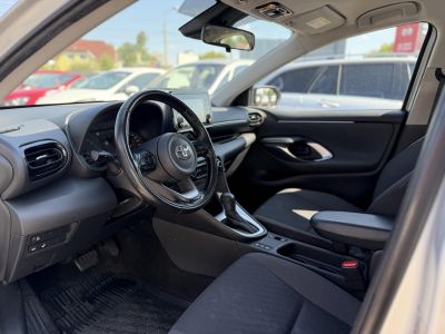 TOYOTA YARIS 1.5 Hybrid Comfort Tech e-CVT 103e km. ülésfűtés. kormányfűtés. kamera. sávtartó. digitklíma