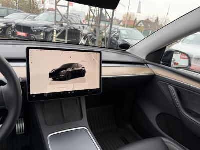 TESLA MODEL Y Performance AWD (Automata) 49e km. ÁFÁS! AMD Ryzen. garanciális. premium hifi. vonóhorog!