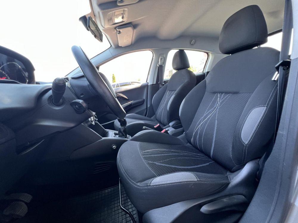 PEUGEOT 208 1.2 VTi PureTech Active Magyarországi Klíma Tempomat Bluetooth!