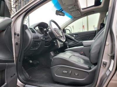 NISSAN MURANO 3.5 Premium (Automata) Xenon Panoráma Navi Tempomat Kamera Bose Bőr Ülésfűtés Keyless