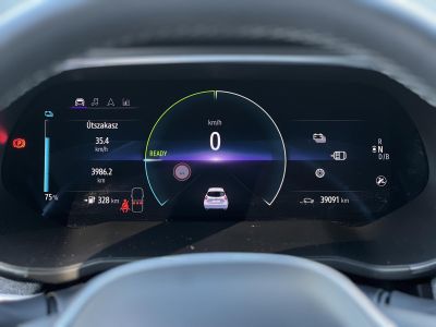 RENAULT ZOE Z.E. R110 52 kWh Zen (Automata) 39e km. 350km hatótáv!