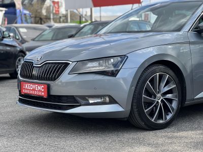 SKODA SUPERB 2.0 CR TDI L&K DSG