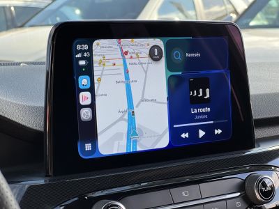 FORD KUGA 2.5 PHEV ST-Line X CVT 88e km. head-up. vonóhorog. ülés-kormányfűtés. CARPLAY!