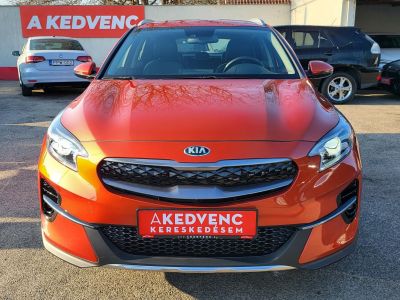 KIA XCEED 1.6 GDI PHEV Gold DCT Garanciális. Márkaszervizelt. Tempomat Keyless Carplay Ülésfűtés Kormányfűtés