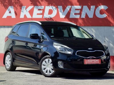 KIA CARENS 1.7 CRDI HP EX Limited DCT Magyar. 163e km. Tolatóradar digit klíma Bluetooth Ajándék olajcsere!