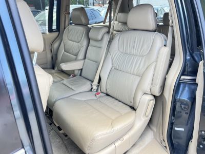 HONDA ODYSSEY 3.5 V6 (Automata) Vajbelső 8személyes TV Kamera Tempomat