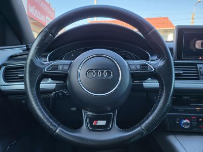 AUDI A6 Avant 3.0 V6 TDI DPF quattro Tiptronic ic S-line Xenon Tempomat Navi Panoráma Ülésfűtés Szervizelt!