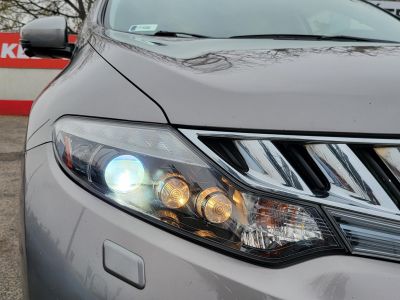 NISSAN MURANO 3.5 Premium (Automata) Xenon Panoráma Navi Tempomat Kamera Bose Bőr Ülésfűtés Keyless