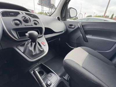 RENAULT KANGOO Express Z.E. (Automata) 4e km. 33kWh. ÚJSZERŰ!