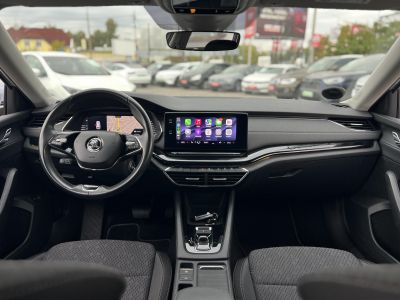 SKODA OCTAVIA Combi 2.0 TDI SCR Style DSG