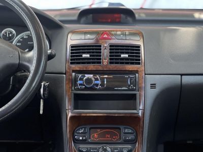PEUGEOT 307 1.6 Presence digitklíma. tempomat. ülésfűtés. 2 gyári kulcs!