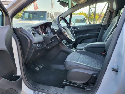 OPEL MERIVA B 1.7 CDTI Cosmo Klíma Tempomat Multikormány 4x-el.ablak