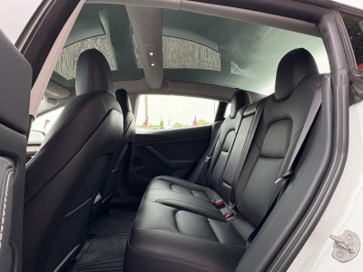 TESLA MODEL 3 Standard Range Plus Aut 101e km. facelift. garanciális. mátrix LED. höszivattyú!