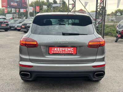 PORSCHE CAYENNE Dízel Tiptronic ic Xenon Navi Tempomat Sávtartó Memória Kamera Szervizelt!