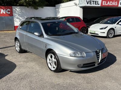ALFA ROMEO 147 1.6 T. Spark Progression Bőr belső Klíma Tempomat Napfényterő! 153e km!