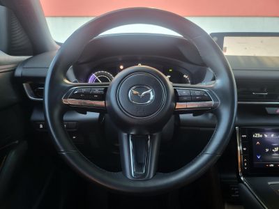 MAZDA MX-30 35,5kWh e-Skyactiv GT Plus LED Navi Távtartó Sávtartó Carplay Bose HUD 360 kamera