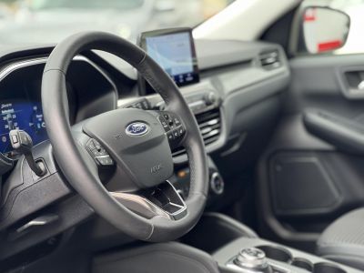 FORD KUGA 2.5 PHEV Titanium CVT 37e km. kitűnő állapot!