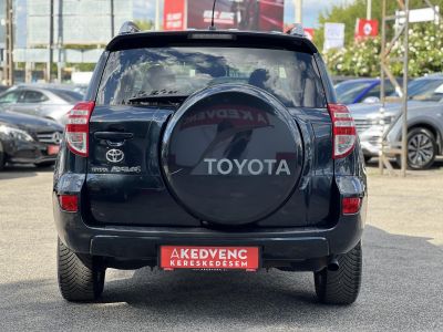 TOYOTA RAV 4 Rav4 2.0 Executive CVT 103e km! 4x4. bőrbelső. külső pótkeréktartó! :)