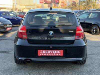 BMW 116i (Automata) 106e km! Magyarországi. Rendszeresen szervizelt!