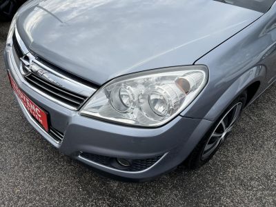 OPEL ASTRA H 1.6 Enjoy 161e km. Magyarországi. Klíma. Váltózár. 2 gyári kulcs!