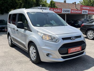 FORD CONNECT Tourneo230 1.5 TDCi LWB Trend Tempomat Tolatóradar Tolóajtó Multikormány