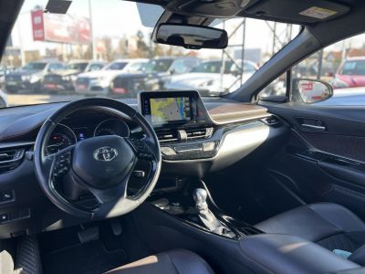 TOYOTA C-HR 1.8 Hybrid Executive e-CVT Kitűnő állapot. magas felszereltség!