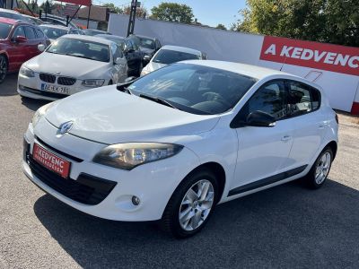 RENAULT MEGANE 1.6 Expression Magyarországi Tempomat Digitklíma 4x.elablak