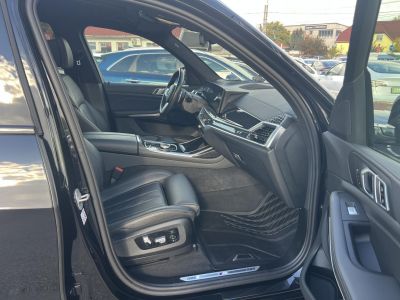 BMW X7 xDrive40d (Automata) M-Sport Panorámatető Gyári garanciával!