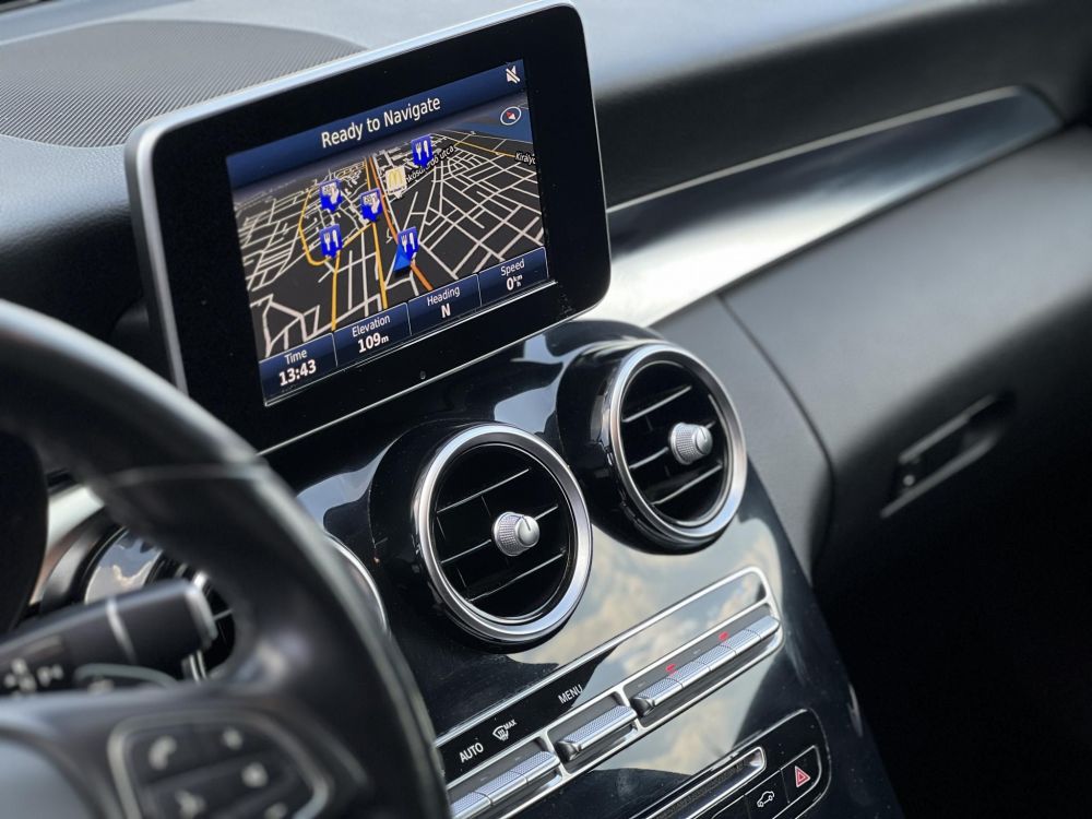 MERCEDES-BENZ C 200 BlueTEC d 7G-TRONIC