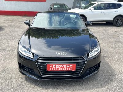 AUDI TT Roadster 2.0 TDI ultra LED Navi Virtual Cockpit Keyless Ülésfűtés Bluetooth