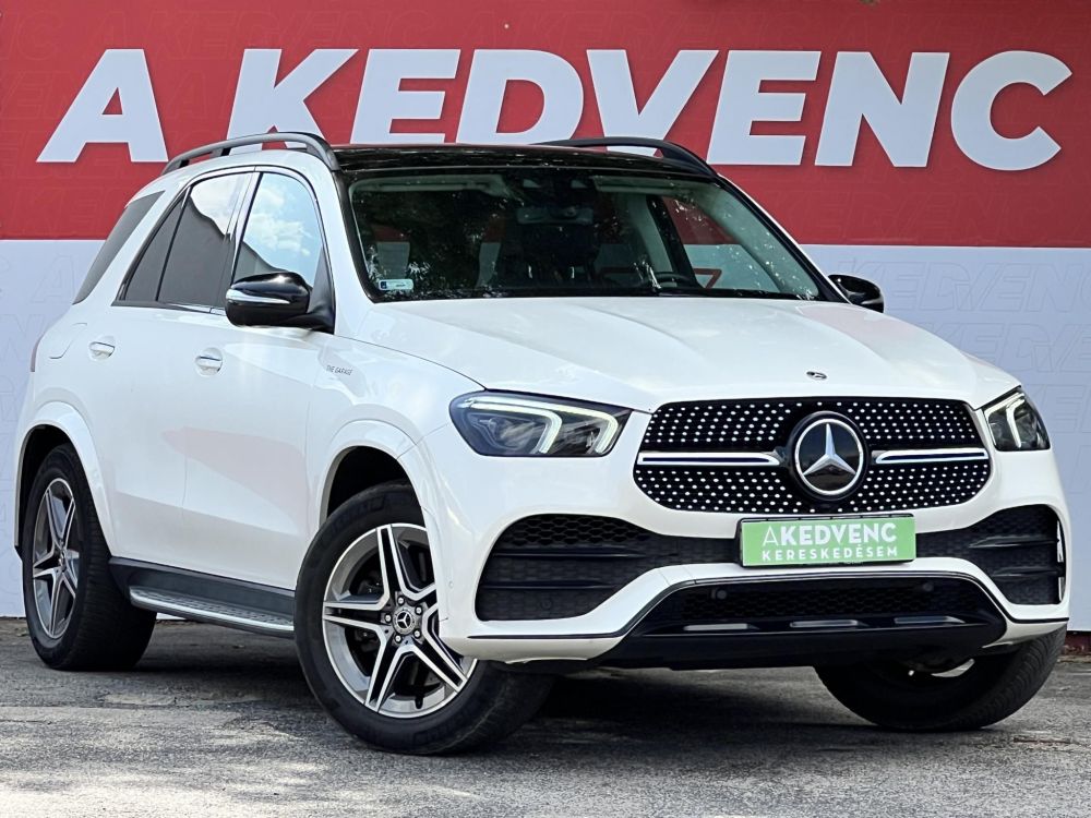 MERCEDES-BENZ GLE 400