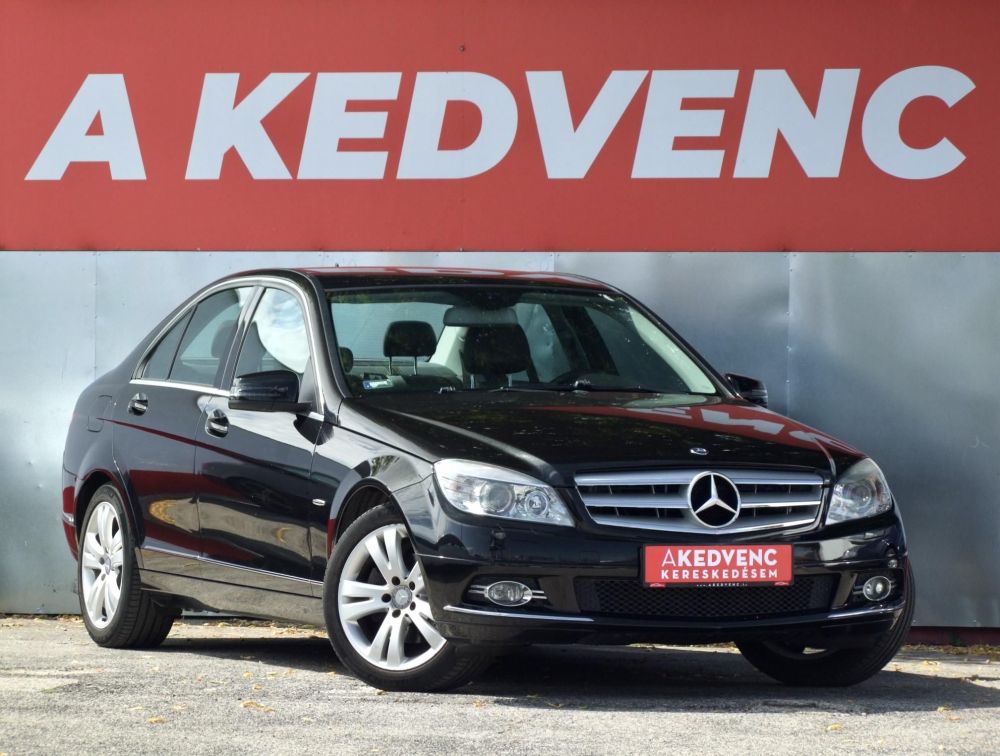 MERCEDES-BENZ C 200