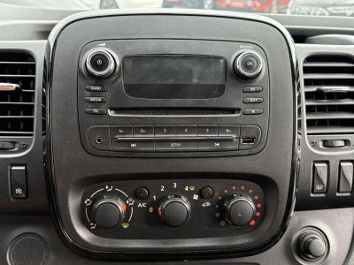 OPEL VIVARO 1.6 CDTI L1H1 2.7t Start-Stop Euro 6 (9 személyes) BRUTTÓ. ÁFÁS ÁR! M.o.-i. 1.tul. Tempomat Klíma Tolatóradar