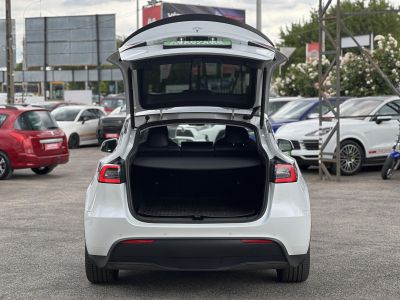TESLA MODEL Y Performance AWD (Automata) 138e km. AMD Ryzen. mátrix LED. hőszivattyú. magyar rendszámos. garanciális!