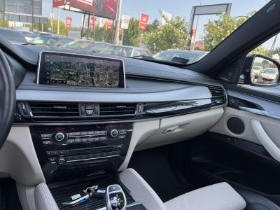 BMW X6 M50d (Automata) M.o.-i. LED Harman/Kardon Carplay Memória Távtartó Holttér HUD