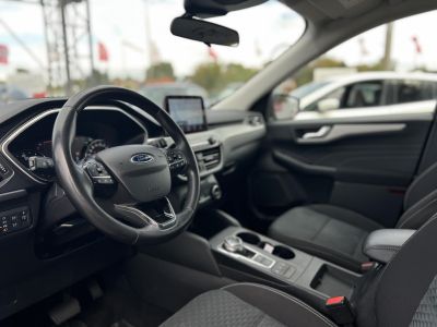 FORD KUGA 2.5 PHEV Freedom CVT 123e km. 70 km elektromos hatótáv. ülés-kormányfűtés. vonóhorog!