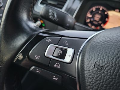 VOLKSWAGEN GOLF VII Variant 1.6 TDI BMT Comfortline LED Virtual Cockpit Távtartó Navi Ülésfűtés